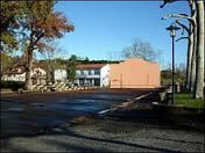 Village Landais du Pays d'Orthe, Saint-Lon-les-Mines se situe dans la nouvelle région ...