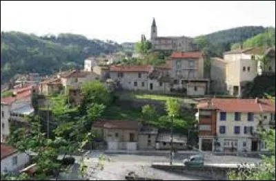 Village du Midi-Pyrénées, Saint-Salvy-de-la-Balme se trouve dans le département ...