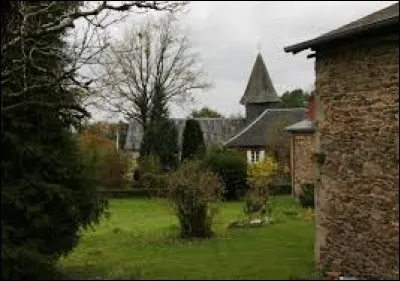 Petit village Haut-Viennois de 47 habitants, Surdoux se situe dans l'ancienne région ...
