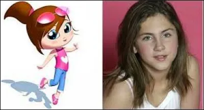 Quel âge avait la chanteuse Ilona Mitrecey quand elle a chanté "Un monde parfait" en 2005 ?