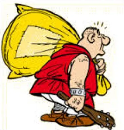 Brigand romain compagnon de Plexus, il se fera capturer par les romains et emmené à Burdigala. Radius apparaît dans l'album ...