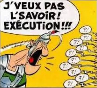 Chargé de retrouvé les légionnaires à la solde de Pompée, Motussébouchecousus est un personnage de l'album ...