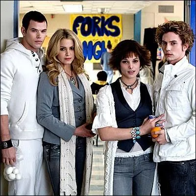 Quel est le secret de la famille Cullen ?