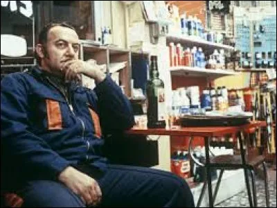 On ne peut pas parler de Coluche sans évoquer le film "Tchao Pantin". D'ailleurs, quel est son rôle ?