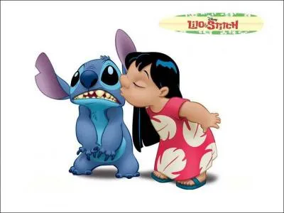 O se rencontrent Lilo et Stitch ?