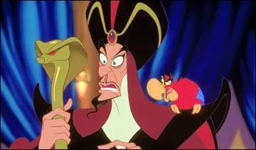 Comment se rencontrent Aladdin et Jafar ?