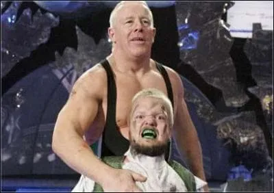 Quel est cette Tag Team ?