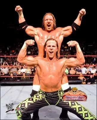 Quel est cette Tag Team ?