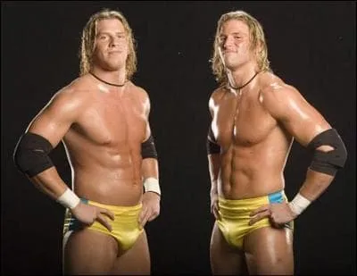 Quel est cette Tag Team ?