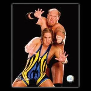 Quel est cette Tag Team ?