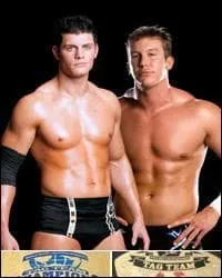 Quel est cette Tag Team ?