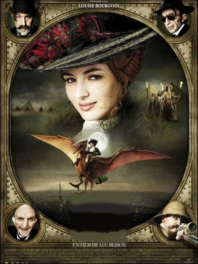 Quel est ce film de Luc Besson ?