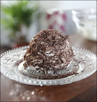 Quel nom porte cette pâtisserie ?