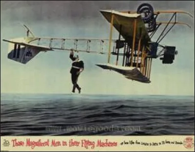 Quel est ce film de Ken Annakin ?