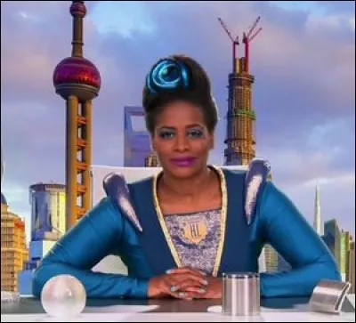 Qui est ce personnage ?