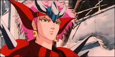 Dans "Saint Seiya", qui fut l'élève d'Albiore de Céphée ?