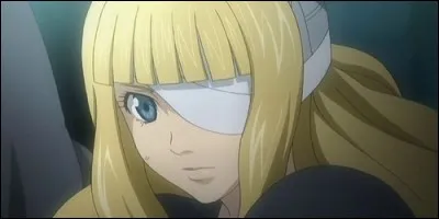 Dans "D.Gray-man", comment se prénomme cette poupée créée par les hommes pour chanter et danser pour eux ?