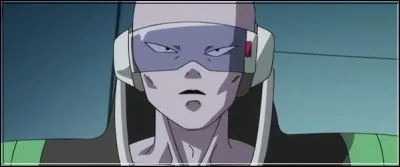 Dans "Dragon Ball Super", comment s'appelle ce soldat d'élite de Freezer ?