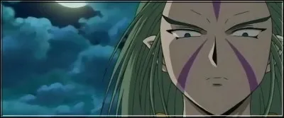 Hoshiyomi est un démon qui cherche à détruire l'humanité parce qu'il pense avoir été trahi par sa bien-aimée, la prêtresse Tsukiyomi. 
C'est dans :