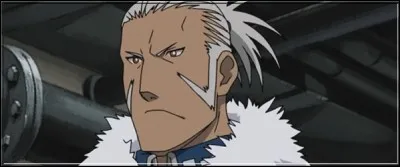 Dans "Fullmetal Alchemist Brotherhood", qui est le bras droit du général Olivier Mira Armstrong ?