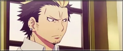 Dans l'anime "Blue Exorcist", comment s'appelle ce prodige ?