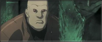 Borma est un cyborg hors du commun qui excelle dans la création de virus et d'anti-virus. C'est dans :