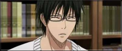 Qui est le capitaine de l'équipe de basket de Tōō dans "Kuroko's Basket" ?