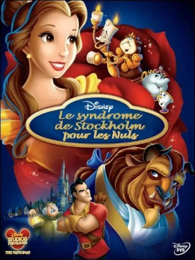 Qui souhaite conquérir la Belle, au tout début du Disney ?
