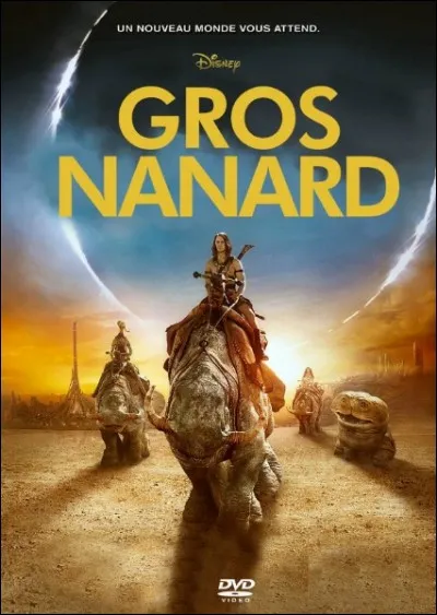 De qui parle ce film datant de 2014 ?