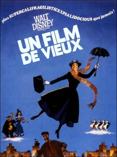 Qui est la sur de Michael, enfant gardé par Mary Poppins ?
