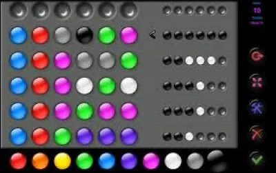 Qu'est-on supposé trouver, dans le Mastermind ?