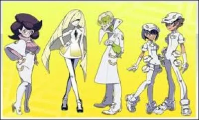 Quelle est la fondation qui protège les Pokémon à Alola ?