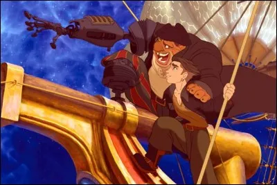 Quand Jim doit-il mettre les voiles pour la planète où tu veux vivre ?