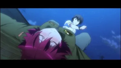 Pourquoi Yuji l'a-t-il frappée ?