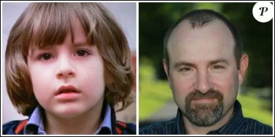 Vous avez pu voir ce petit garçon dans un film !