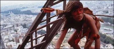 Ludwig Briand se fit remarquer dans "Un Indien dans la Ville", quel personnage jouait-il ?