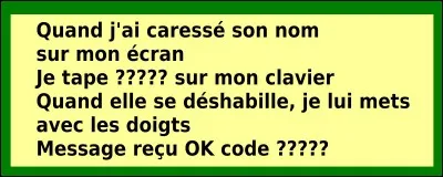 Quelle est la bonne réponse ?
