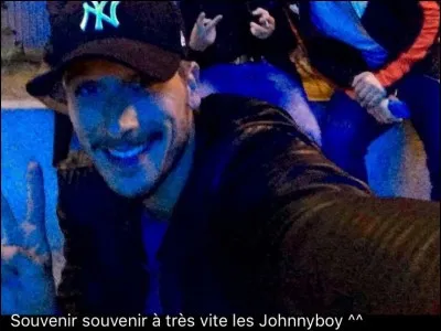 Qui est le binôme de Julien 👫 ?