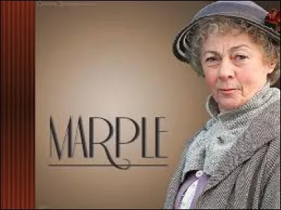 Quel est le prénom de Miss Marple, personnage de fiction créé par la romancière Agatha Christie ?