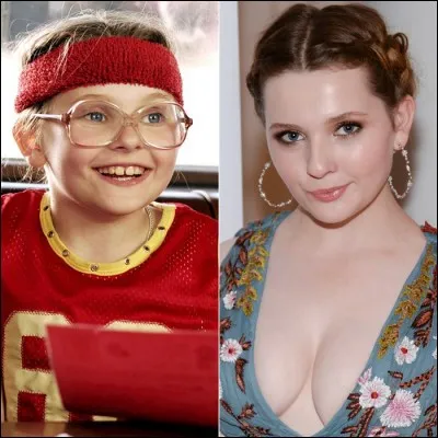 Quelle jeune actrice est à l'affiche du film "Little Miss Sunshine" en 2006 ?