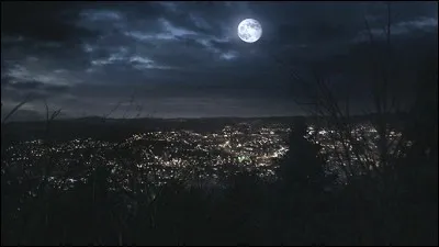 Comment s'appelle la ville où se déroule l'histoire ?