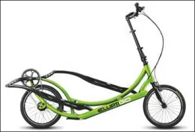 Quel nom donne-t-on à ce vélo étrange ?