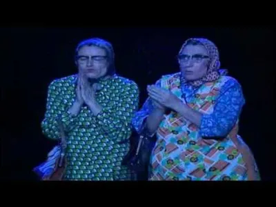 Dans le sketch "La prière", à quel saint Lucienne s'est-elle adressé ?