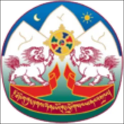 Quelle publicité pour une boisson à base de cola utilise des prêtres tibétains ?