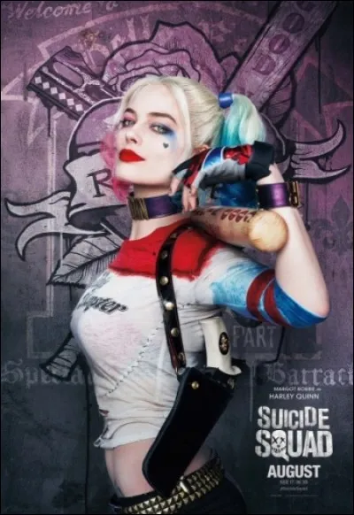 Harley Quinn provient de :