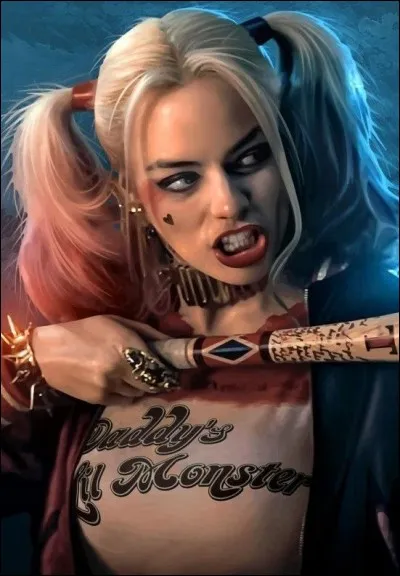 Harley Quinn est originaire de :