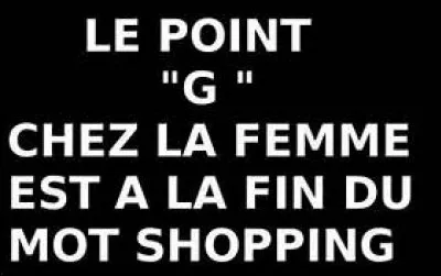 G - Que désigne le point G chez la femme ?