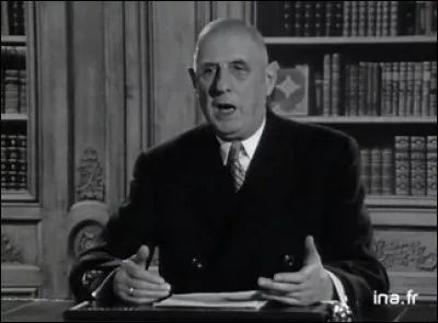 Et quel âge avait de Gaulle lui-même, non pas en juin 40, mais lorsqu'il est candidat à sa propre succession à la Présidence de la République, en 1965 ?