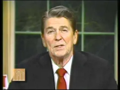 Aux Etats-Unis, Ronald Reagan avait 73 ans lors de son élection pour un second mandat. En quelle année était-ce ?