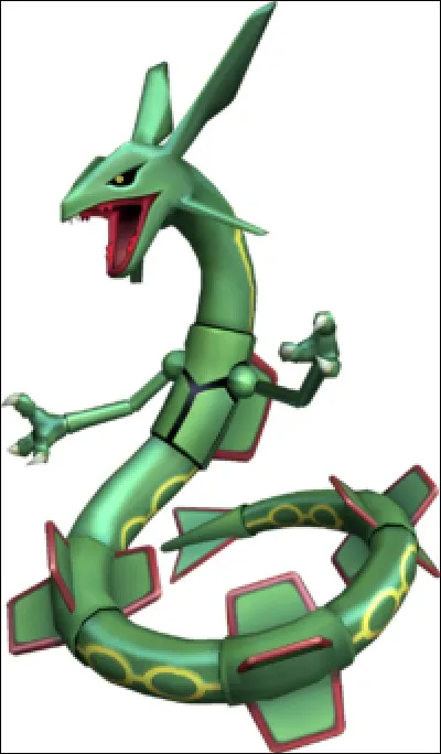 Quel est ce Pok&eacute;mon ?